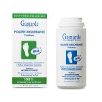 Gamarde poudre absorbante fracheur poudreuse 35g