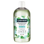Gamarde shampooing tonifiant � la menthe poivr�e 500ml