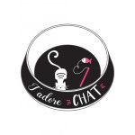 Gamelle chat j'adore