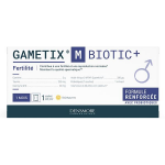 Gametix m biotic + - fertilit� - formule renforc�e avec probiotiques - 30 sachets