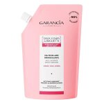 Garancia en deux coups de baguette recharge eau micellaire d�maquillante 400ml