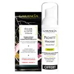 Garancia Éclair de lune l'absolu double sérum anti - tâches 30ml + aqua rêves tu 50ml offert Garancia Éclair de lune l'absolu double sérum anti - tâches 30ml + aqua rêves tu 50ml offert