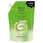 Garancia source micellaire enchant�e eau d�maquillante micellaire 4 en 1 amande gourmande recharge 400ml ...