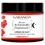 Garancia que mes rougeurs disparaissent ! crme de nuit concentre anti - ge 50ml