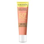 Garancia solaire sun expert incroyable douceur fluide teinte embellisseur spf 50 + 40ml
