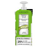 Garancia source micellaire enchante eau dmaquillante micellaire 4 en 1 amande gourmande 400ml + recharge ...