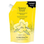 Garancia source micellaire enchante eau dmaquillante micellaire 4 en 1 fleur d'oranger recharge 400ml ...