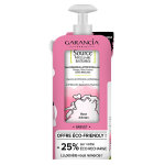 Garancia source micellaire enchante eau dmaquillante micellaire 4 en 1 rose d'antan 400ml + recharge ...