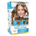 Garnier 100% ultra blond cristal m�ches soin nutritif d�jaunisseur