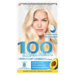 Garnier 100% ultra blond d�colorant soin nutritif d�jaunisseur