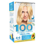 Garnier 100% ultra blond decoloril soin nutritif déjaunisseur Garnier 100% ultra blond decoloril soin nutritif déjaunisseur