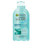 Garnier ambre solaire après - soleil lait hydratant apaisant 200ml Garnier ambre solaire après - soleil lait hydratant apaisant 200ml