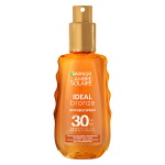 Garnier ambre solaire ideal bronze spray invisible haute protection spf30 150 ml