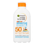 Garnier ambre solaire enfant sensitive expert + lait spf50 + 50ml Garnier ambre solaire enfant sensitive expert + lait spf50 + 50ml