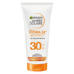 Garnier ambre solaire hydra protect 24h lait protecteur visage & corps spf30 50 ml Garnier ambre solaire hydra protect 24h lait protecteur visage & corps spf30 50 ml