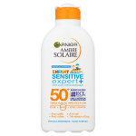 Garnier ambre solaire enfant sensitive expert + lait spf50 + 50ml