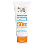 Garnier ambre solaire sensitive expert + lait spf50 + 200ml