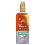 Garnier ambre solaire natural bronzer huile sèche autobronzante 150ml Garnier ambre solaire natural bronzer huile sèche autobronzante 150ml