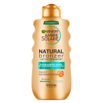 Garnier ambre solaire natural bronzer lait autobronzant hydratant & apaisant 175 ml