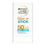 Garnier ambre solaire super uv stick spf 50 +