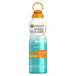 Garnier ambre solaire uv water brume invisible protection & fraîcheur fps50 150ml Garnier ambre solaire uv water brume invisible protection & fraîcheur fps50 150ml
