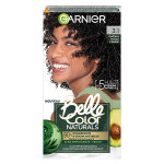 Garnier belle color naturals coloration n�3. 1 ch�tain fonc� cendr�
