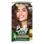 Garnier belle color naturals coloration n5. 0 chtain clair naturel