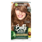 Garnier belle color naturals coloration n°6. 03 blond foncé naturel doré Garnier belle color naturals coloration n°6. 03 blond foncé naturel doré