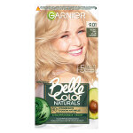 Garnier belle color naturals coloration n9. 01 blond trs clair cendr