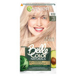 Garnier belle color naturals coloration n�9. 12 blond tr�s clair nacr�