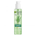 Garnier bio gel nettoyant d�toxifiant citronnelle rafra�chissante bio 150ml