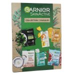 Garnier skinactive masque tissu coffret collection 7 masques