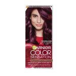 Garnier color sensation coloration permanente 3. 16 violine profond 100ml