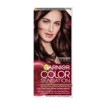 Garnier color sensation coloration permanente 4. 15 marron glac� 100ml