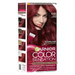Garnier color sensation coloration permanente 6. 60 rouge profond