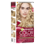 Garnier color sensation coloration permanente 9. 13 blond trs clair beige