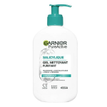 Garnier gel nettoyant moussant � l'acide hyaluronique 250ml