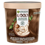 Garnier good coloration n�6. 0 ch�tain tr�s clair mocaccino