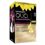 Garnier olia coloration blond clair solaire 9. 3