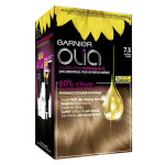 Garnier olia coloration blond dor� 7. 3