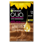 Garnier olia coloration blond doré 7. 3 Garnier olia coloration blond doré 7. 3