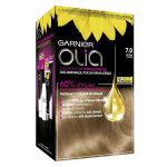Garnier olia coloration blond fonc� 7. 0