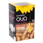 Garnier olia coloration permanente sans ammoniaque n8. 31 blond dor cendr