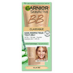 Garnier skinactive bb crème soin perfecteur classique claire 50ml Garnier skinactive bb crème soin perfecteur classique claire 50ml