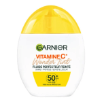 Garnier skinactive fluide perfecteur teint� wonder tint spf50 + teinte claire 40ml