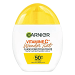 Garnier skinactive fluide perfecteur teint� wonder tint spf50 + teinte medium 40ml