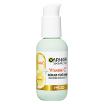 Garnier skinactive srum crme booster d'clat vitamine c spf25 50ml