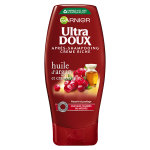 Garnier ultra doux aprs - shampooing crme riche argan cranberry 200ml