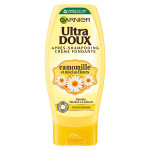Garnier ultra doux aprs - shampooing crme fondante camomille miel 200ml