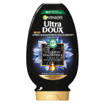 Garnier ultra doux apr�s - shampooing charbon magn�tique 200ml